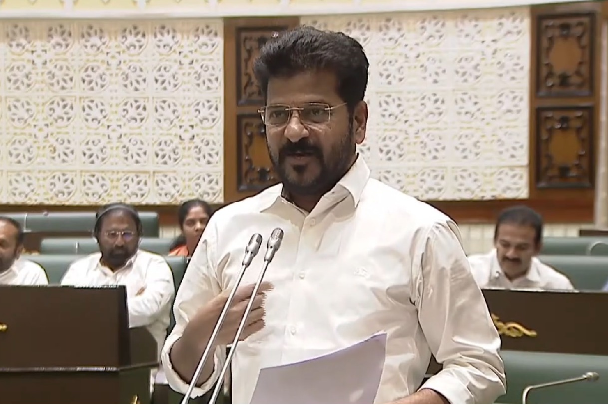 Telangana Assembly resolution opposes delimitation based on population, seeks transparency