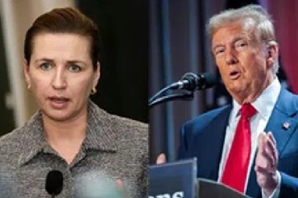 Danish leaders reject US claims on Greenland, reaffirm sovereignty