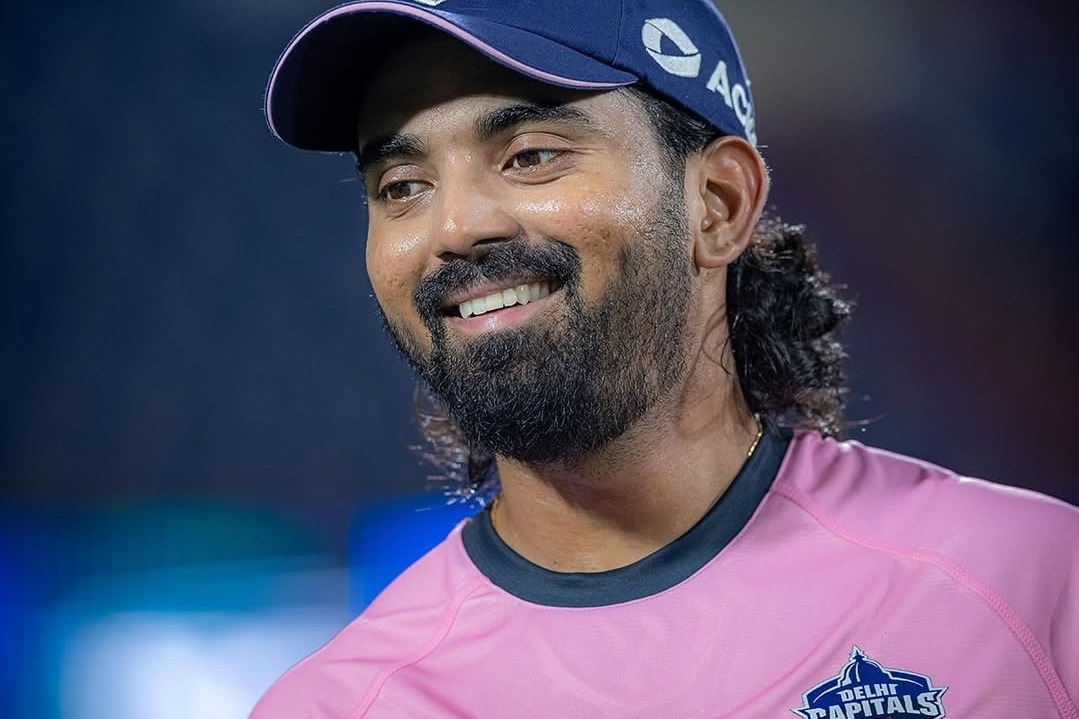 IPL 2025: KL Rahul rejoins Delhi Capitals squad ahead of SRH clash