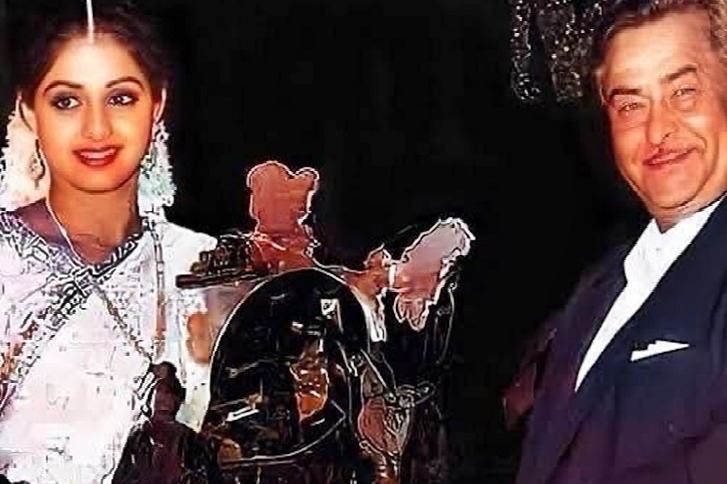 Boney Kapoor recalls a fond memory with late wife Sridevi and Raj Kapoor