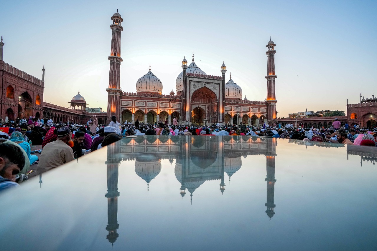 President, Vice President extend Eid greetings to citizens