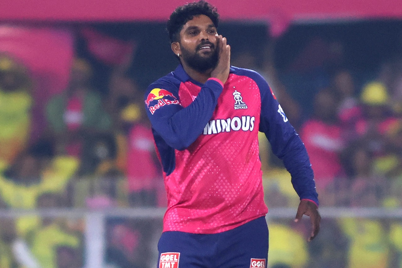 IPL 2025: Nitish, Hasaranga lead Rajasthan to first win of season against Chennai Super Kings