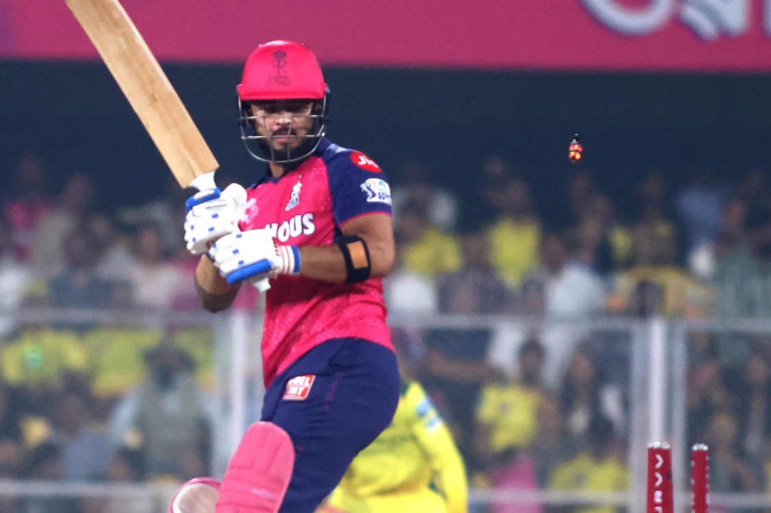 IPL 2025: RR skipper Riyan Parag penalised for slow over-rate vs CSK