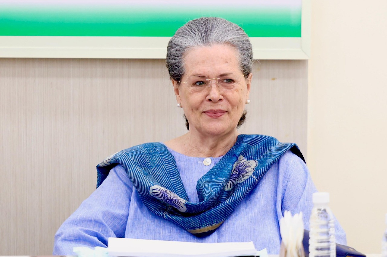 'Communal, coercive agenda’, Sonia Gandhi attacks Modi govt on education