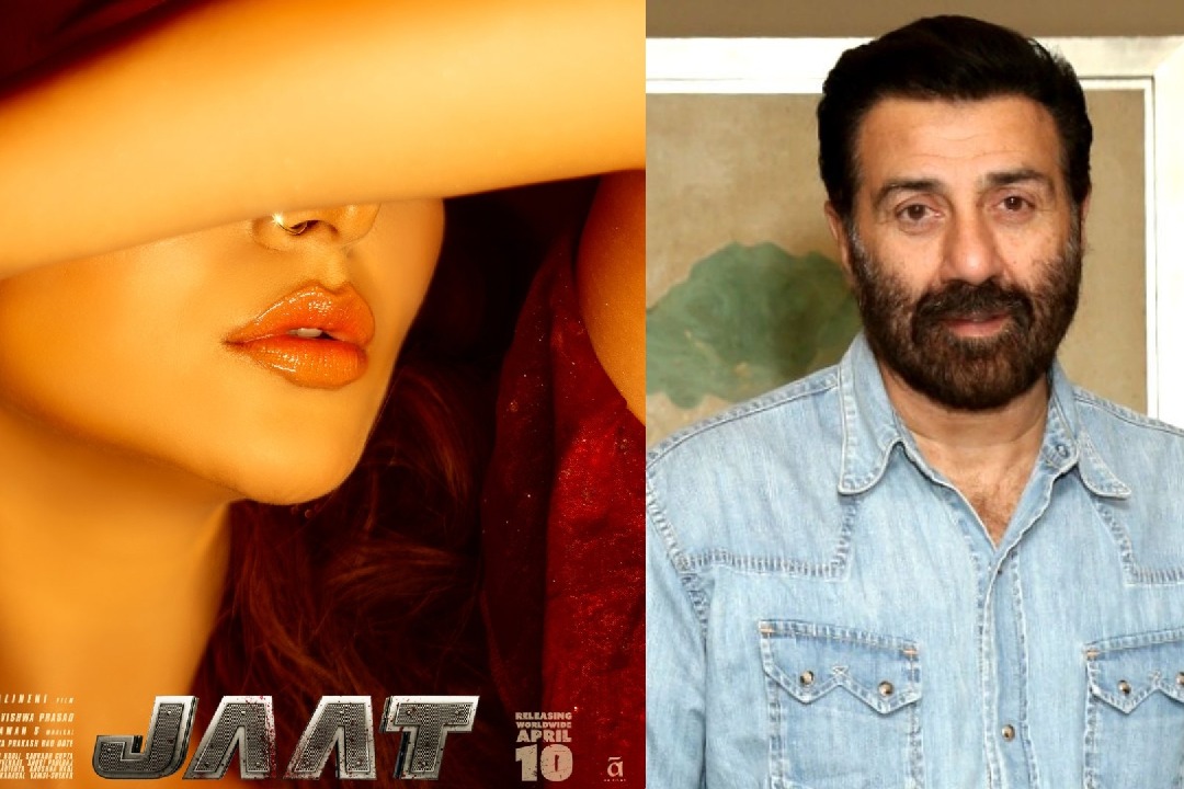 Urvashi Rautela: Working with Sunny Deol after 12 years feels like destiny