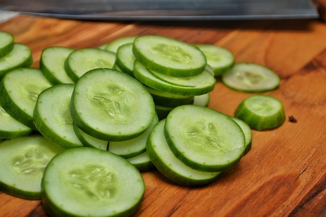 Can Eating Cucumber Before Meals Help Regulate Blood Sugar?