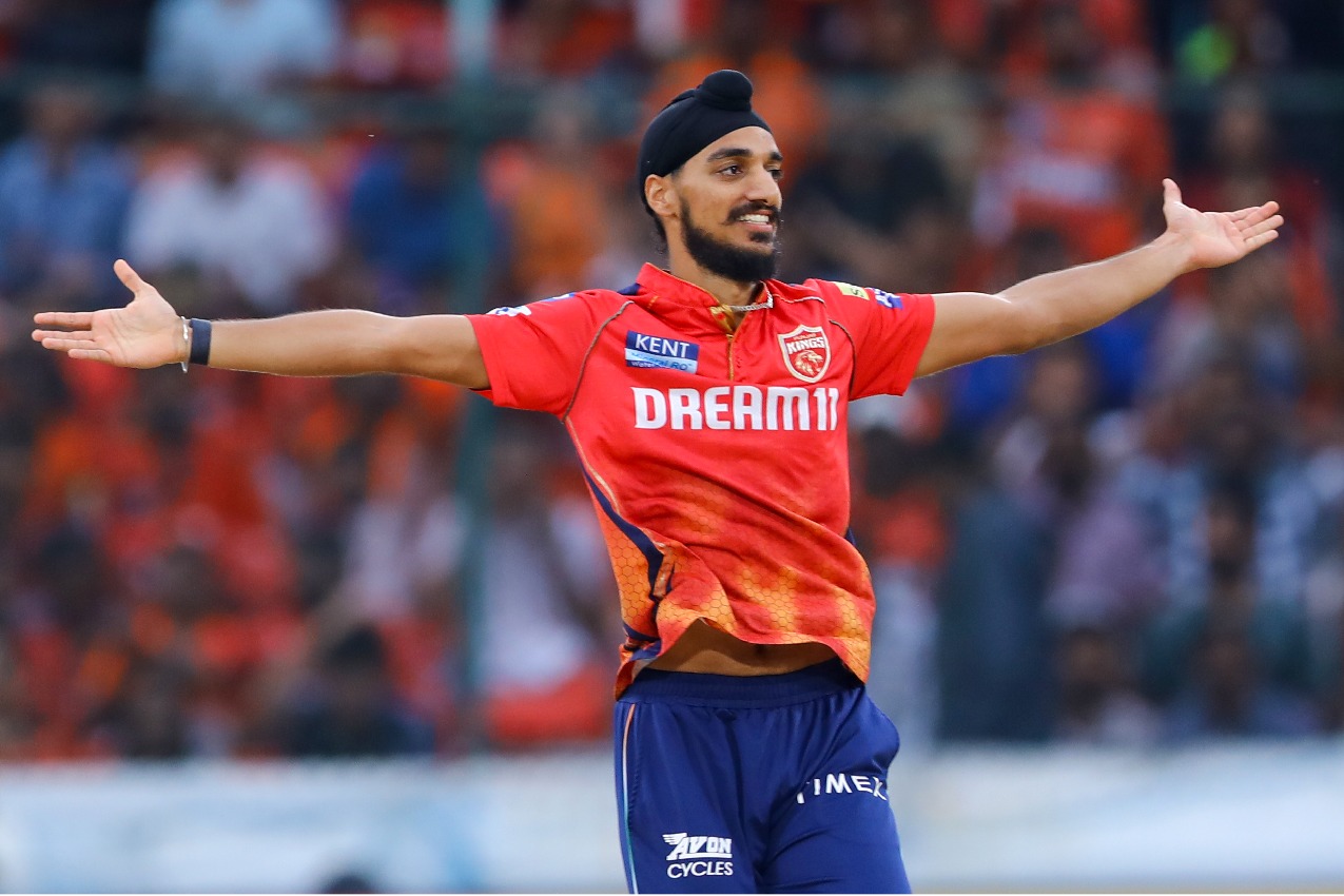 IPL 2025: Our goal is to win title and celebrate with fans in open-bus parade, says PBKS' Arshdeep