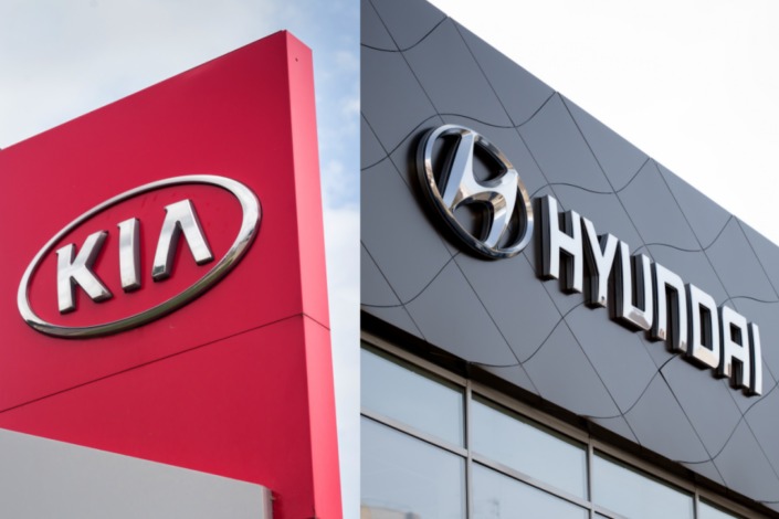 Hyundai Motor's March sales down 2 pc, Kia reports 2.2 pc rise