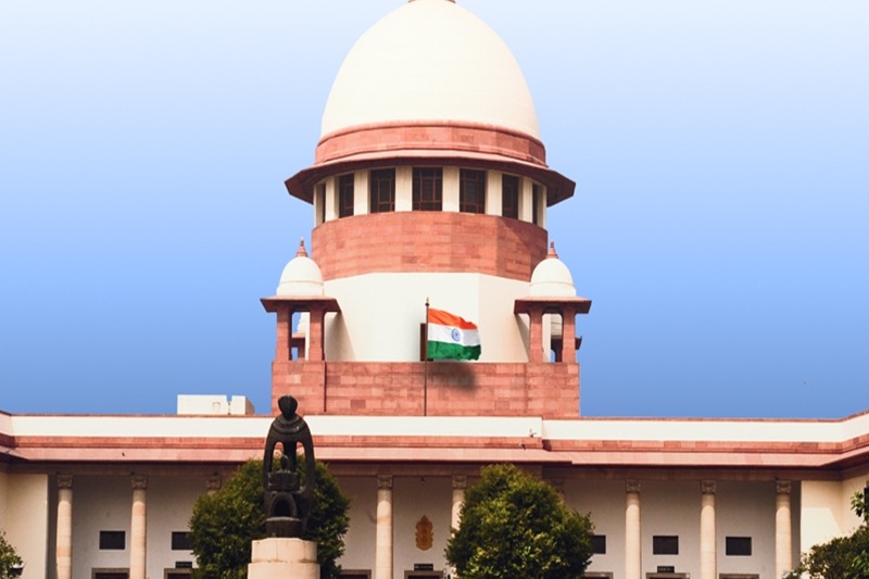 SC to remain closed on April 14 on account of Ambedkar Jayanti