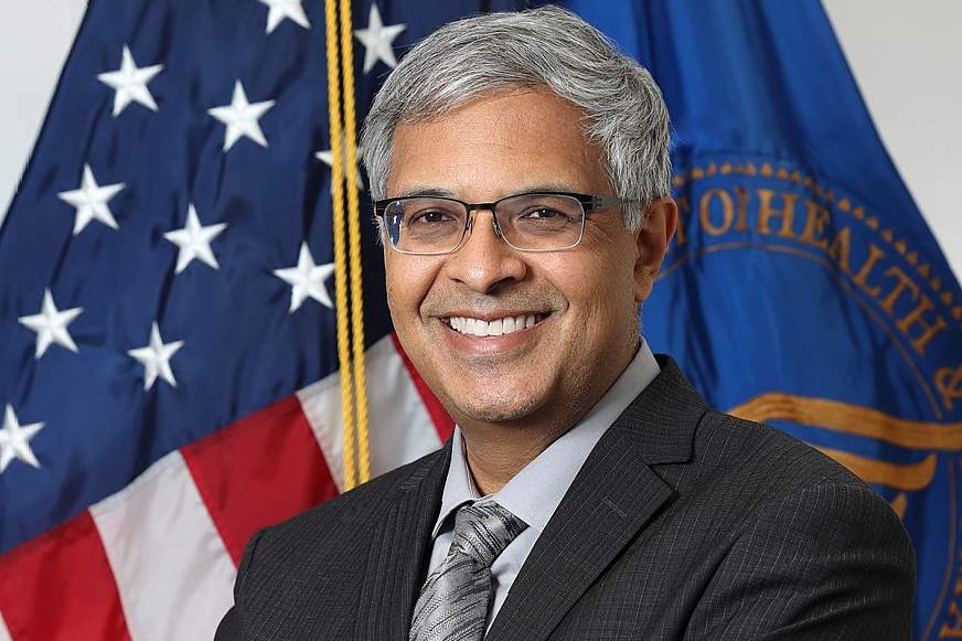 India-American takes office as head of top US medical research body