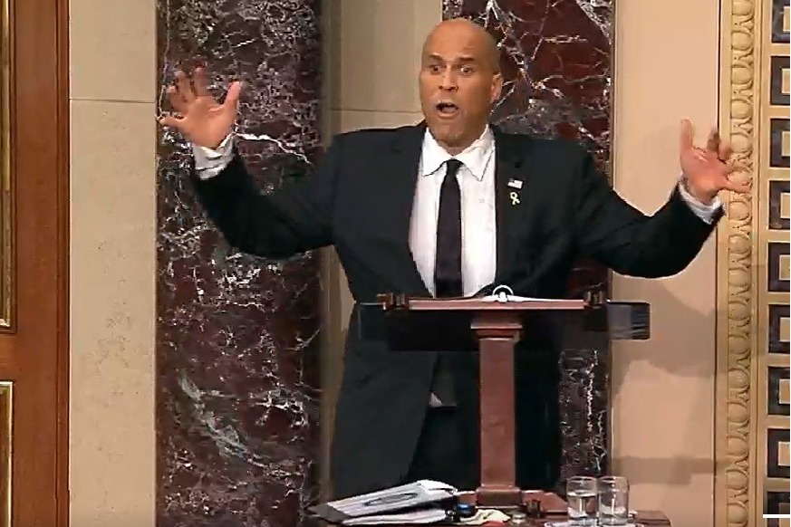 Speaking for more than 25 hours, US Senator sets record for longest Congress speech