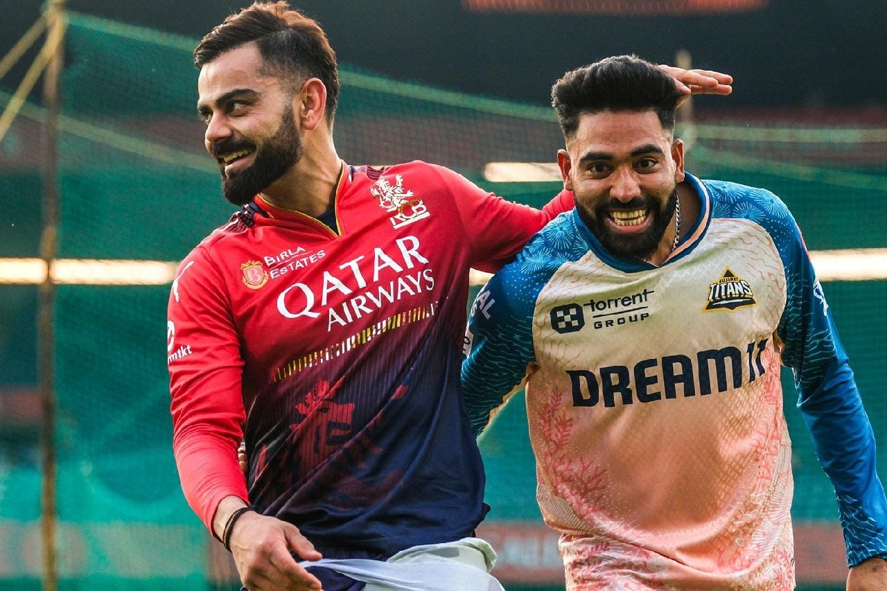 IPL 2025: When and where to watch RCB vs GT, head-to-head record