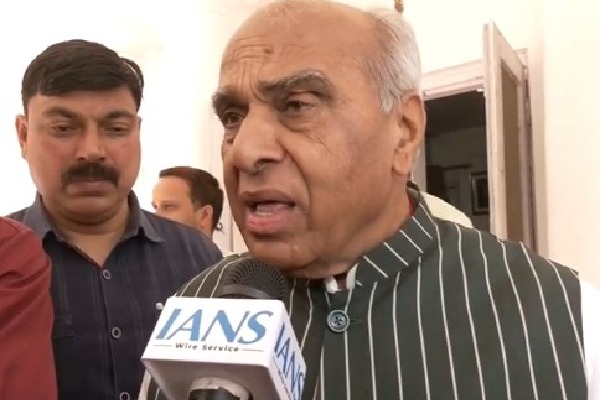 Waqf to be passed today, will benefit Muslims: JPC chief