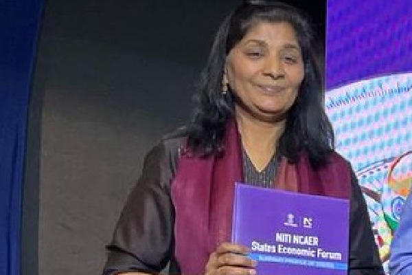 Poonam Gupta appointed RBI Deputy Governor