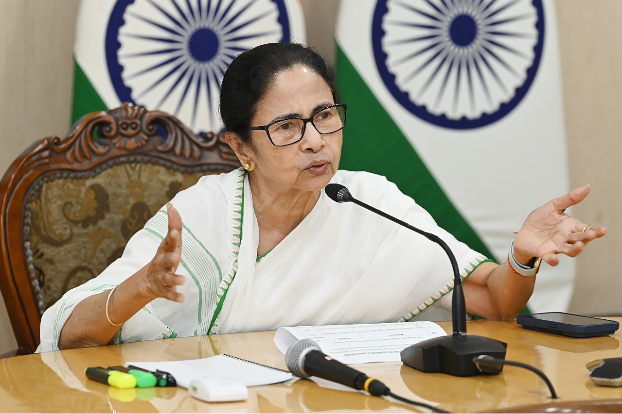 Mamata explains why Ram Navami should be celebrated along with Durga Puja
