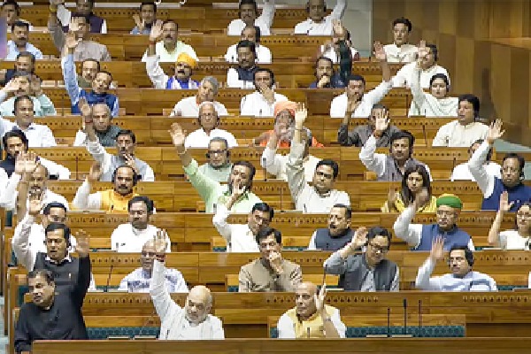 Lok Sabha passes Waqf (Amendment) Bill after marathon debate