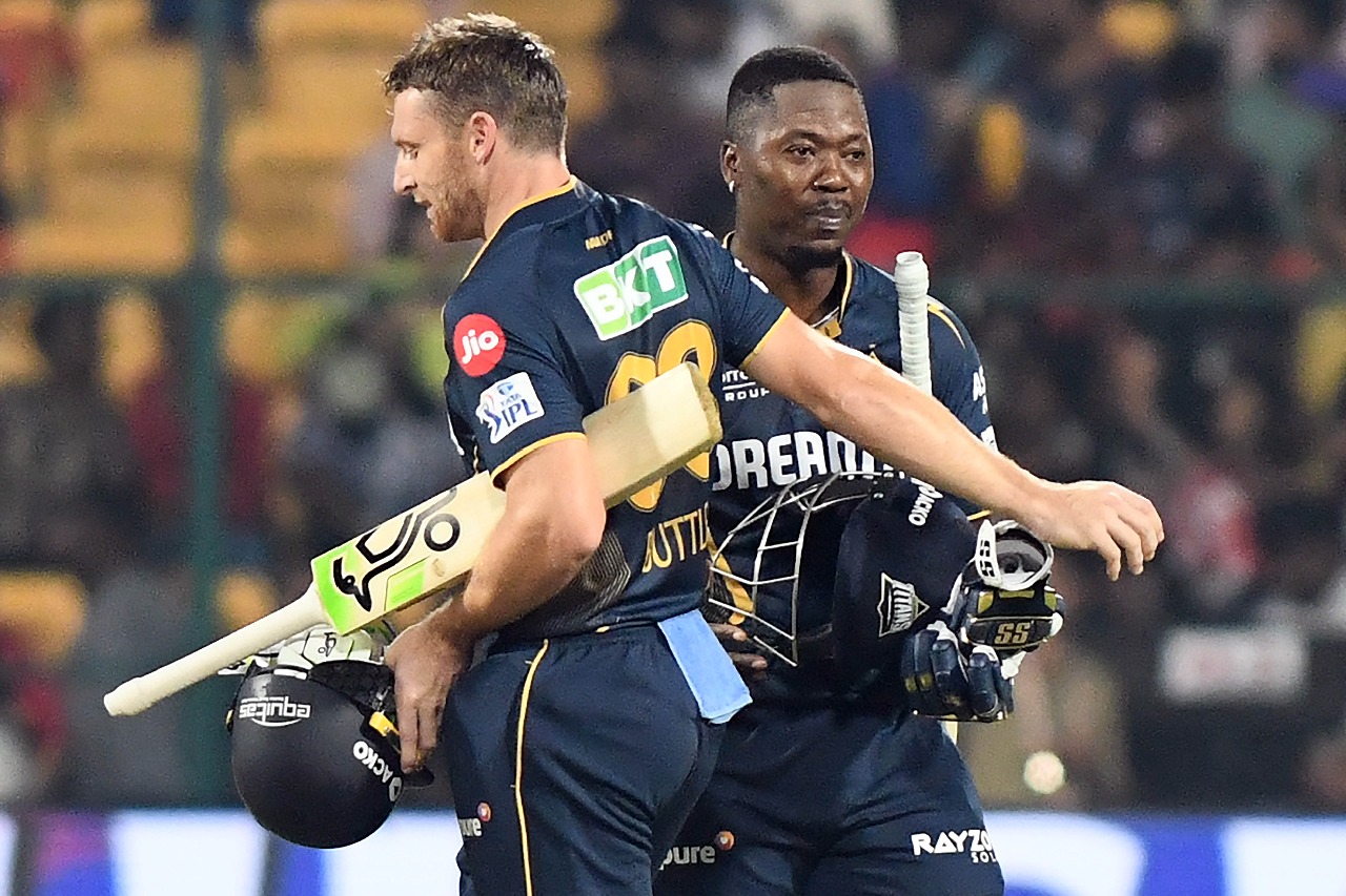 IPL 2025: Buttler, Siraj hand GT 2nd straight win with an eight-wicket thrashing of RCB 