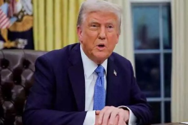 Immigrants to be let in to work in plants opening up because of tariffs: Trump