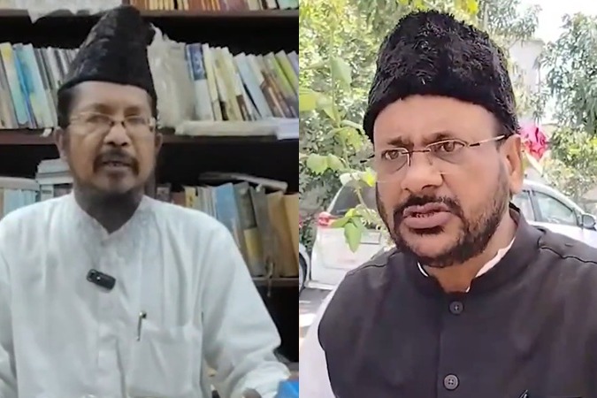 Muslim leaders voice support for Waqf Bill, raise fingers at critics