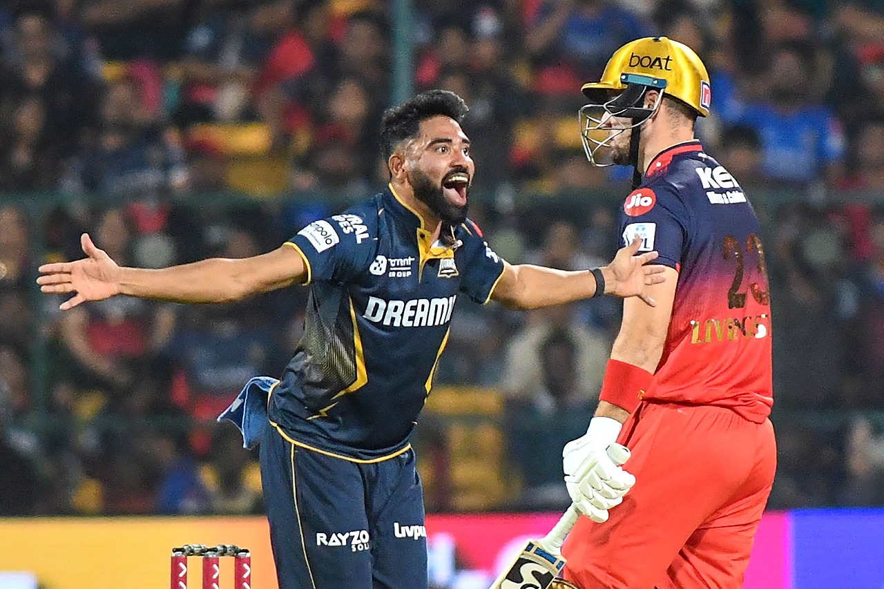 IPL 2025: 'Siraj bowled with real fire in his belly' Williamson lauds pacer's incredible show vs RCB