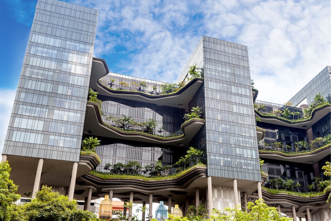 Institutional investments in Indian real estate up 31 pc at $1.3 billion in Q1