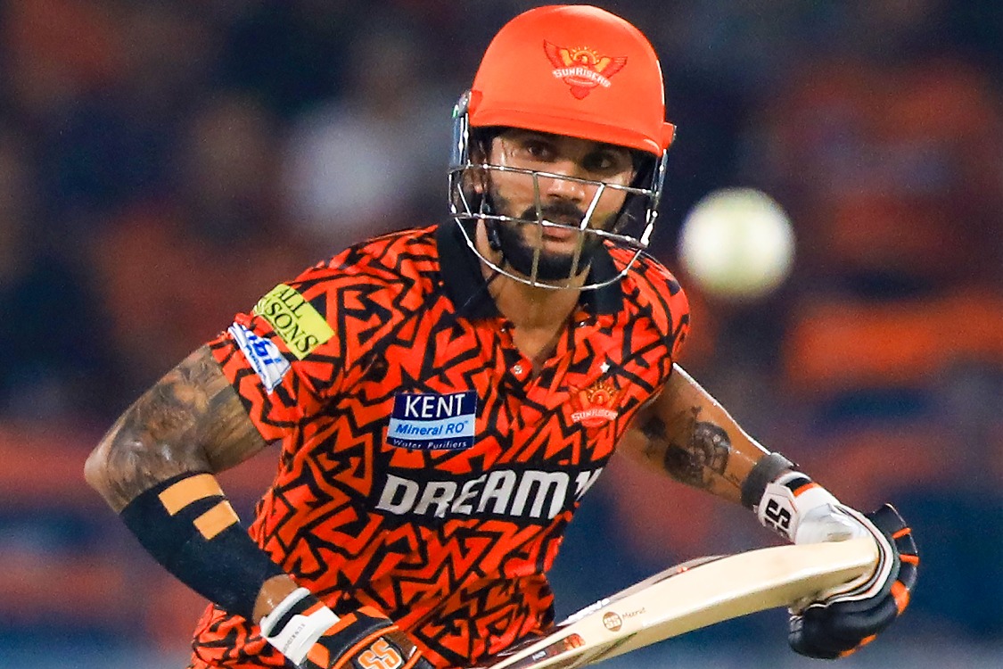 IPL 2025: Only unfinished business is lifting the trophy, says SRH's Nitish Reddy