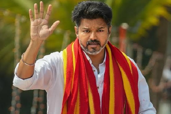 Vijay's TVK to hold protest against Waqf Bill in Tamil Nadu tomorrow