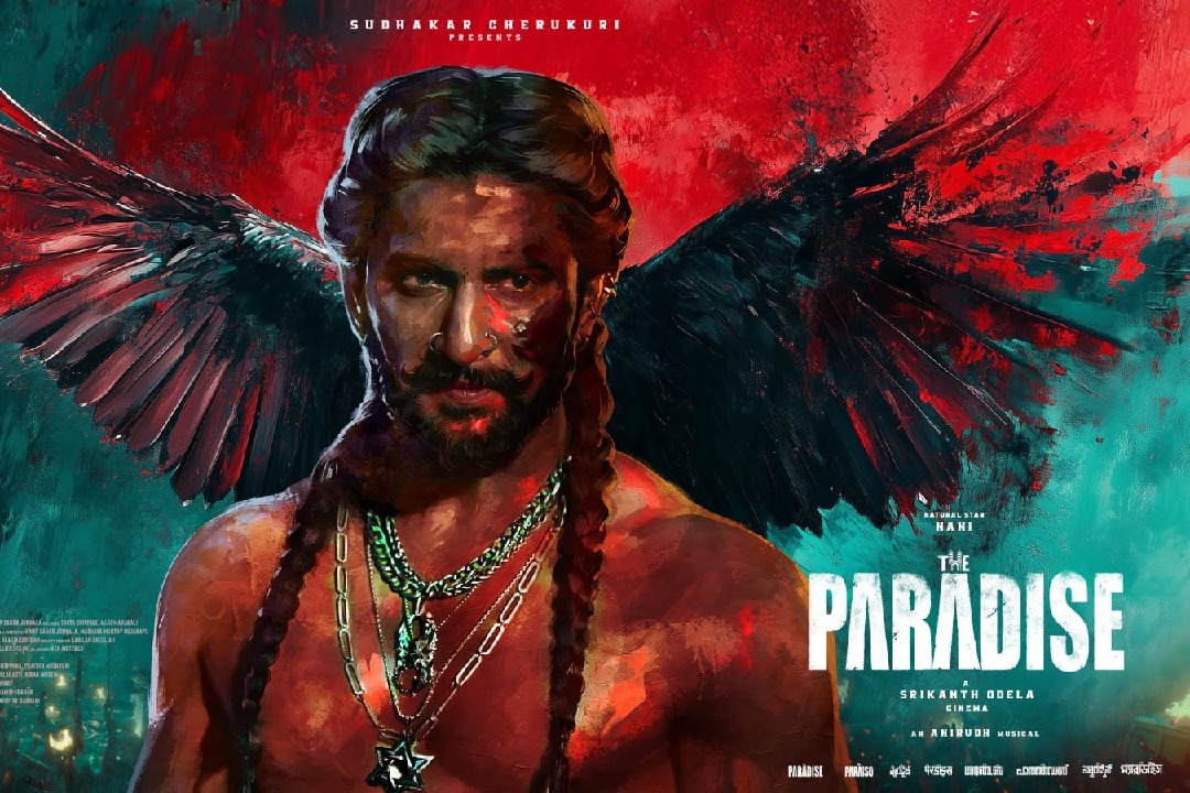 Nani’s 'The Paradise' is on the right track, say makers