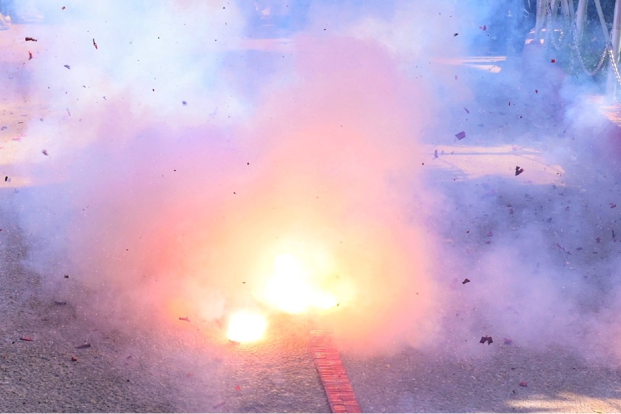 Supreme Court refuses to relax crackers-ban in Delhi-NCR