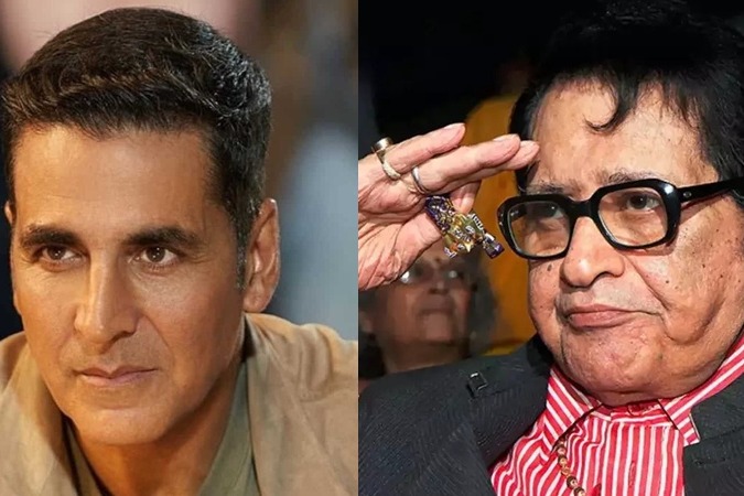 Akshay Kumar reveals the most significant lesson he learned from Manoj Kumar