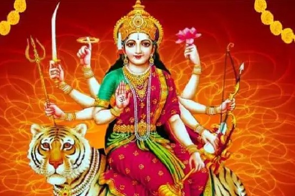 Grace of Maa Jagdamba brings new dawn of happiness in devotees' lives, says PM Modi