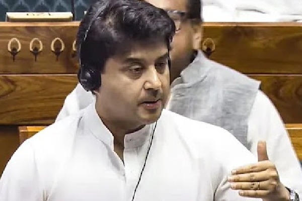 BSNL has added 55 lakh customers in last seven months: Jyotiraditya Scindia