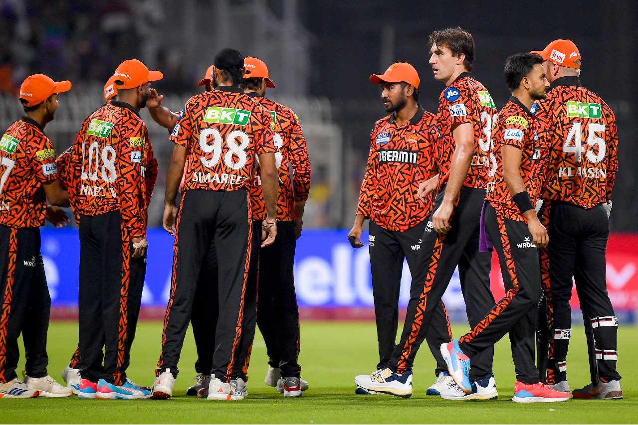 IPL 2025: 'We didn’t get it quite right', admits SRH bowling coach after KKR loss
