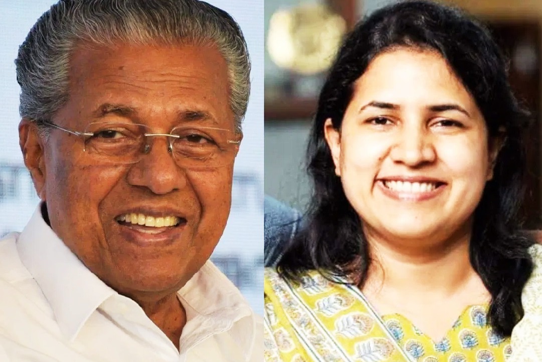 CPI-M rallies behind Kerala CM Vijayan as daughter faces SFIO graft probe