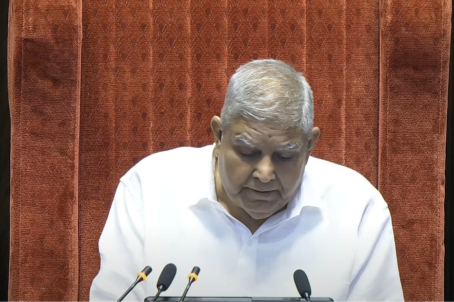 Historic: Chairman Dhankhar hails passage of Waqf Bill in Rajya Sabha’s longest-ever 17-hour sitting