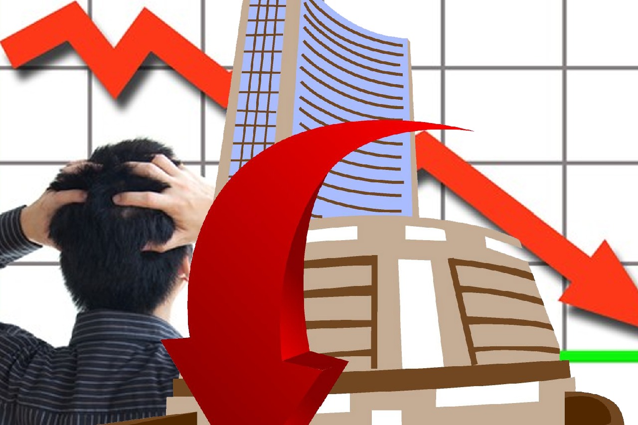 Sensex, Nifty tank as Trump tariffs rattle global markets
