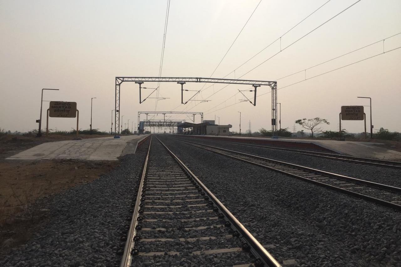 Cabinet okays 4 projects worth Rs. 18,658 crore to expand track network of Indian Railways