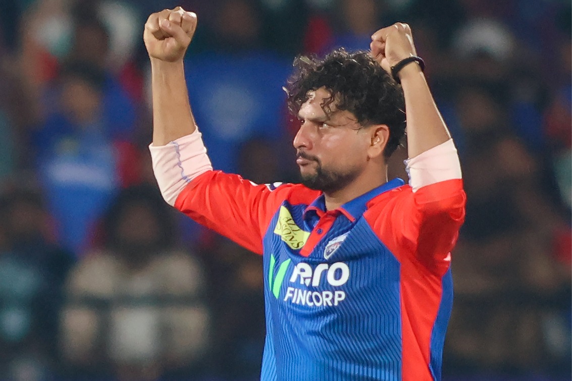 IPL 2025: Length is the key focus for me across formats, says DC's Kuldeep Yadav