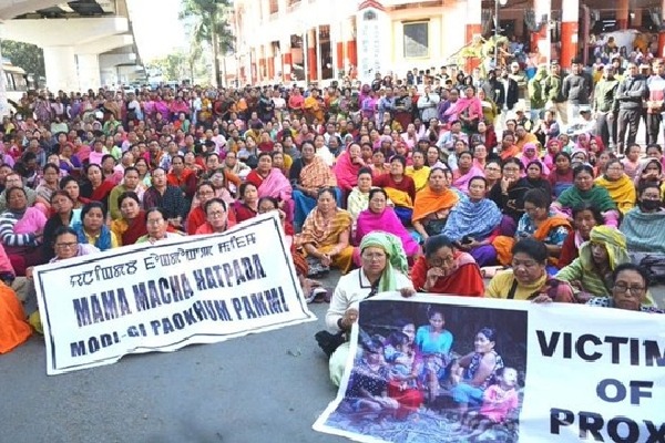 Manipur: First tripartite talks between Meitei, Kuki-Zo, MHA in Delhi tomorrow