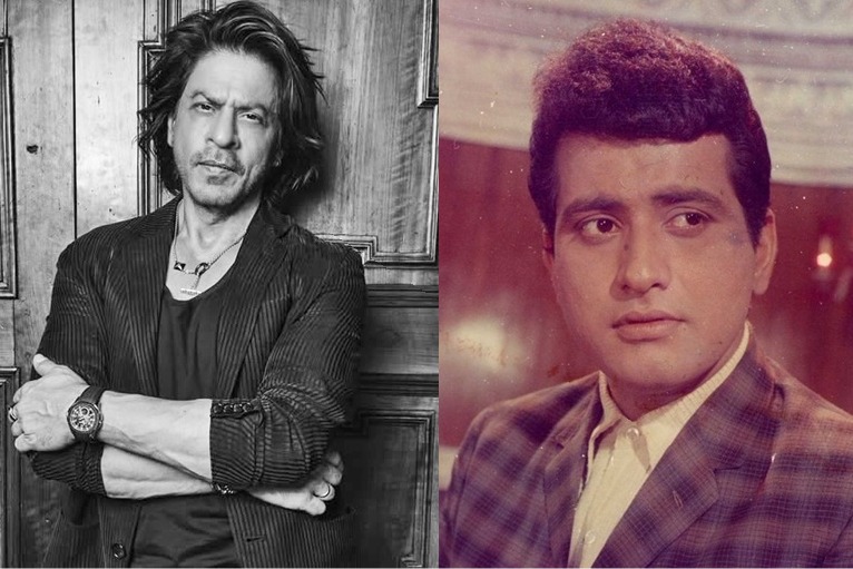 Shah Rukh Khan says Manoj Kumar's films uplifted our country & cinema