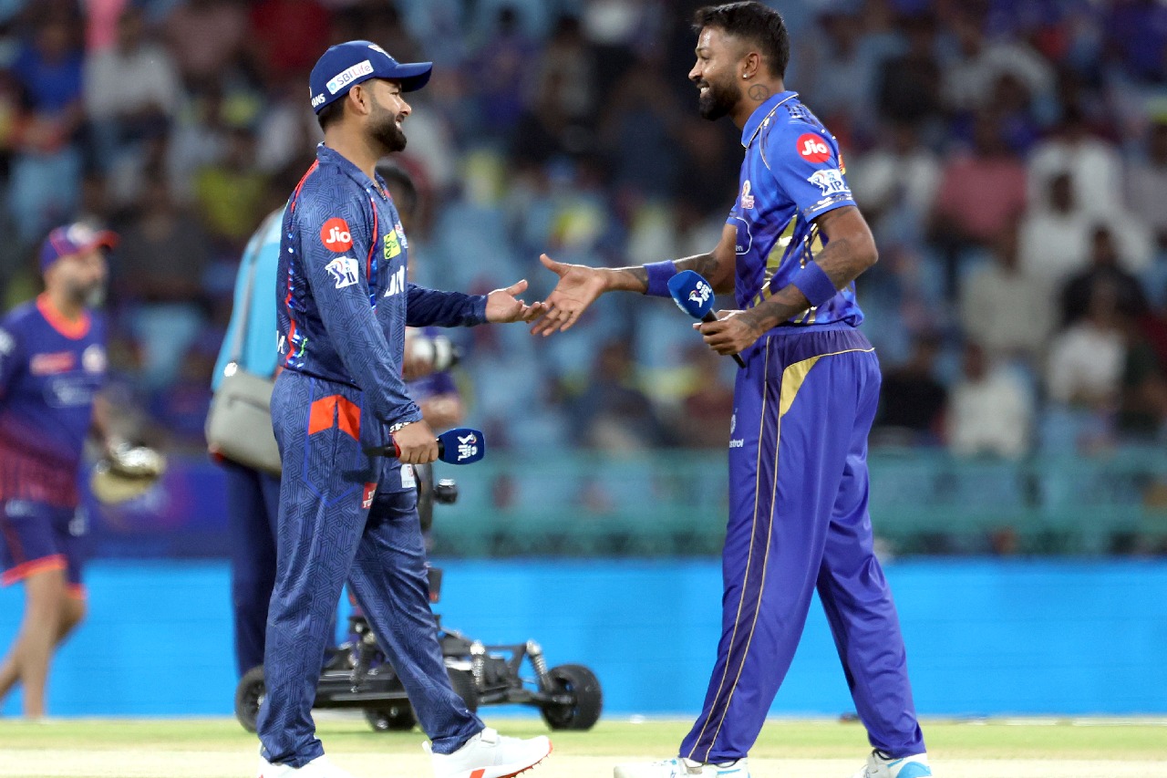 IPL 2025: Akash Deep returns, Rohit misses out as MI elect to bowl first against LSG