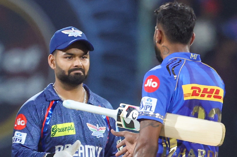 IPL 2025: Openers and bowlers give LSG first home win after defeating MI by 12 runs