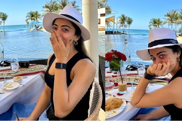 Rashmika's trainers are not happy with her and here's why