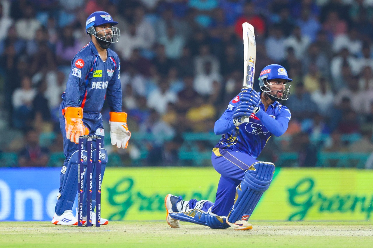 IPL 2025: Jayawardene defends bold call to retire out Tilak in Mumbai's defeat vs Lucknow