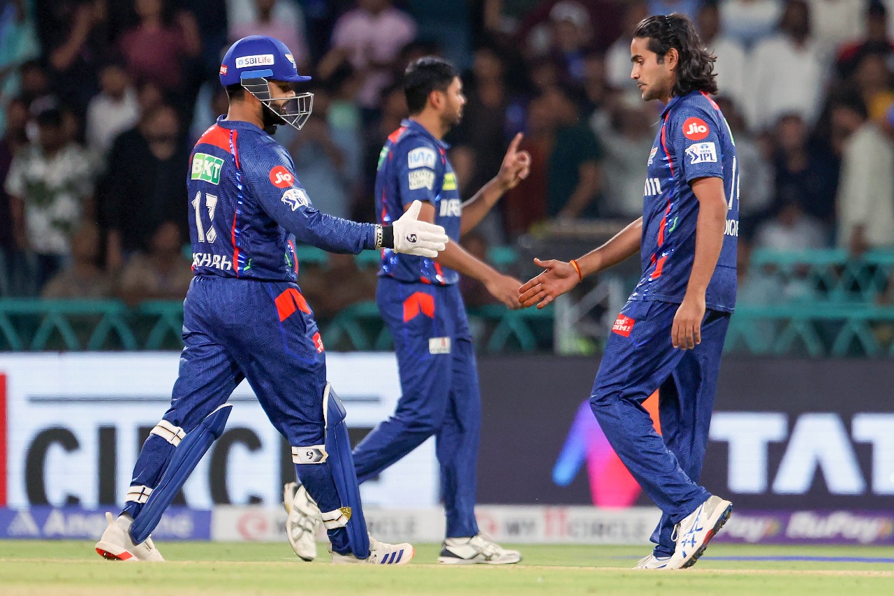 IPL 2025: Pant, Digvesh penalised after LSG’s tense win over MI