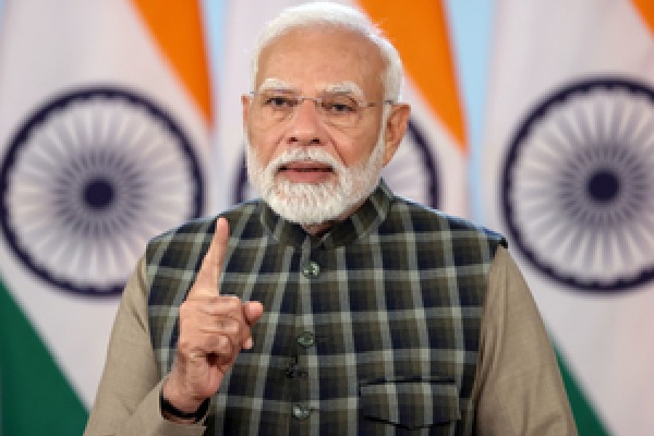 Will continue to strengthen maritime sector, ports: PM Modi