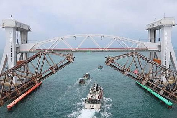 PM Modi to inaugurate Pamban Bridge in Rameswaram tomorrow