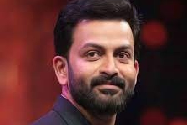 Director of ‘Empuraan’ Prithviraj receives IT notice
