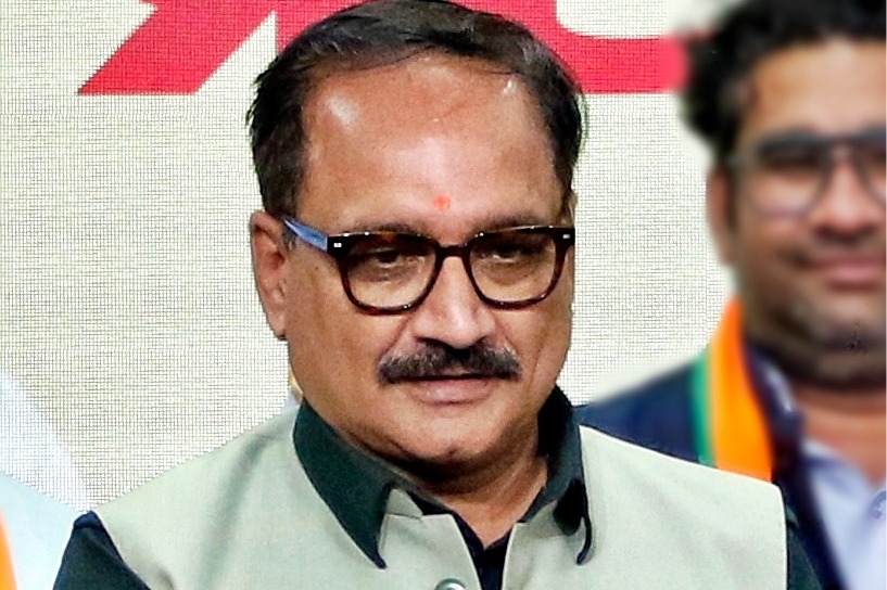 RTI reply: Delhi BJP questions Rs 1 lakh per day spent on Kejriwal’s old bungalow