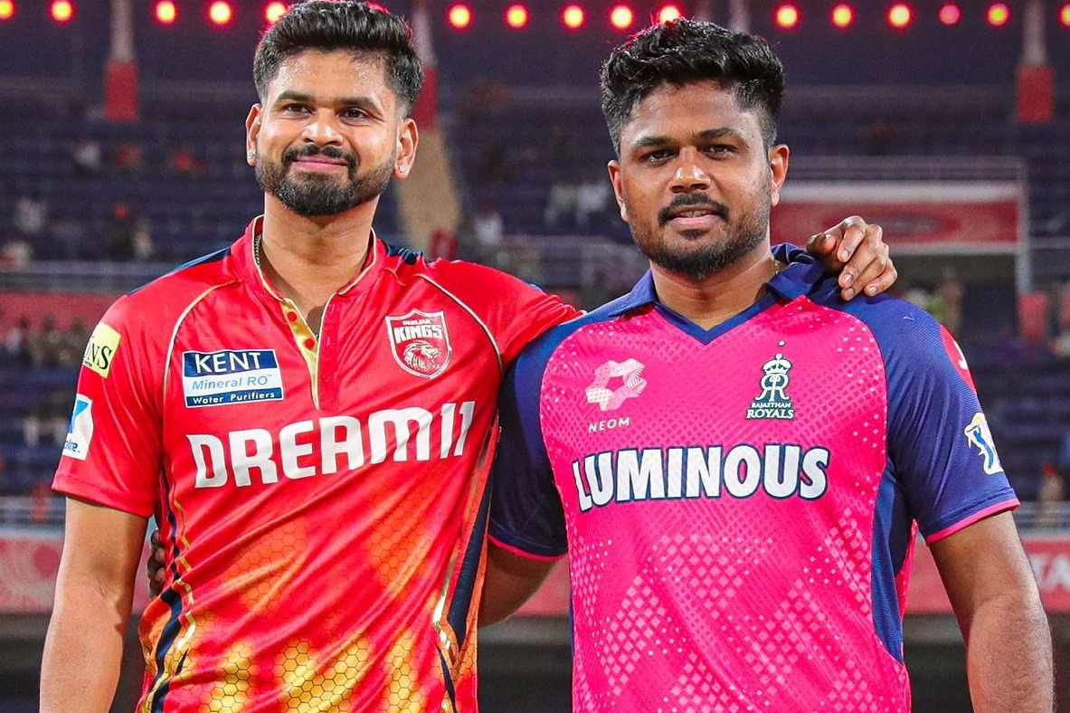 IPL 2025: Unbeaten Punjab Kings elect to bowl first against Rajasthan Royals